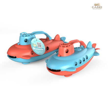 Green Toys Ponorka OceanBound