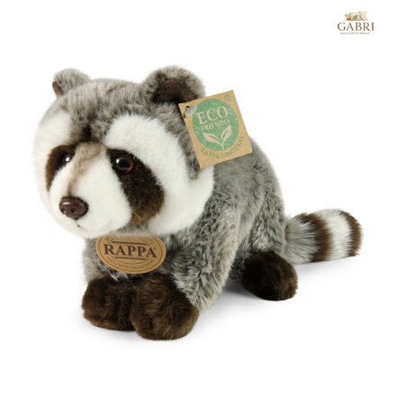 Rappa Plyšový mýval 22 cm ECO-FRIENDLY