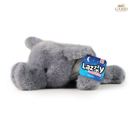 Rappa Plyšový slon 29 cm Lazy Animals