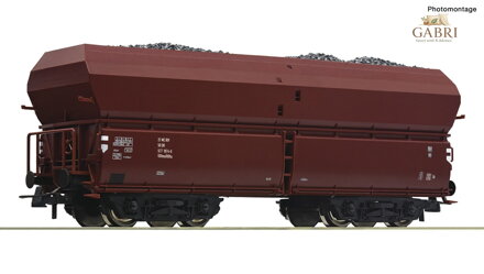 Roco Samovýsypný vagón, DR - 56333