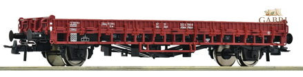 Roco Nízkostěnný vagón PKP - 6600149