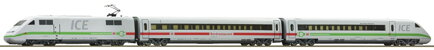 Roco Sada 3 ks Elektrická jednotka ICE2 DB AG - 73189