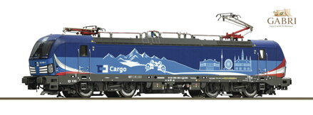 Roco Elektrická lokomotiva 393 002-1, ČD Cargo - 7500113