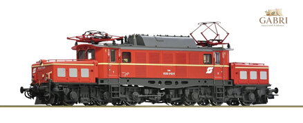 Roco Elektrická lokomotiva 1020 012-9 ÖBB IV - 7500125