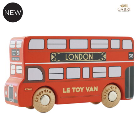 Le Toy Van Londýnský autobus