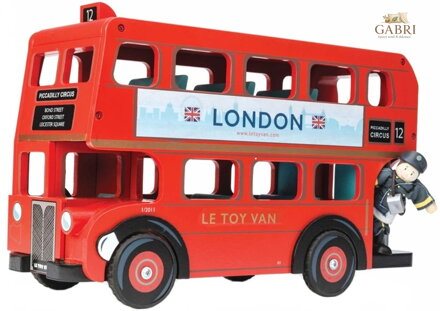 Le Toy Van Autobus London