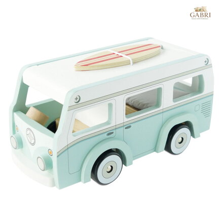 Le Toy Van Autokaravan nový design