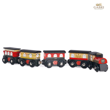Le Toy Van Vlak Royal Express