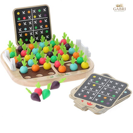 Vilac Zeleninové sudoku - poškozený obal