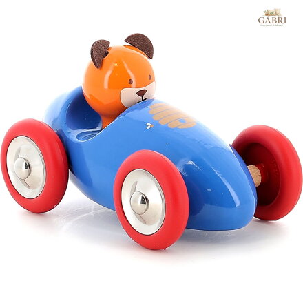 Vilac Závodní auto Medvěd Marcel