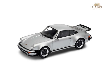Welly 1974 Porsche 911 Turbo 3.0 1:24  červené