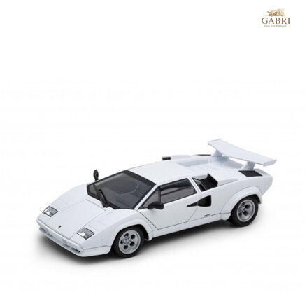 Welly Lamborghini Countach LP 5000 S 1:24
