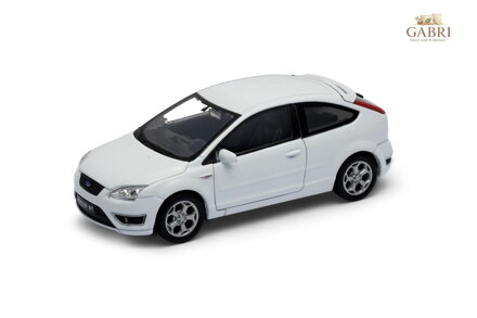 Welly Ford Focus ST 1:34 oranžový