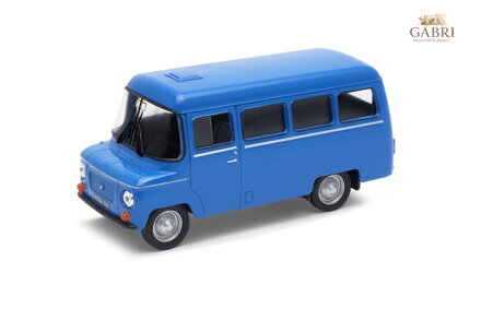 Welly NYSA 522 model 1:34 bílý