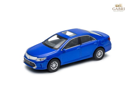 Welly Toyota Camry model 1:34 stříbrná