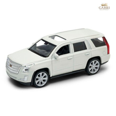 Welly Cadillac Escalade (2017) 1:34