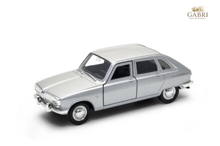 Welly Renault 16 1:34 červený