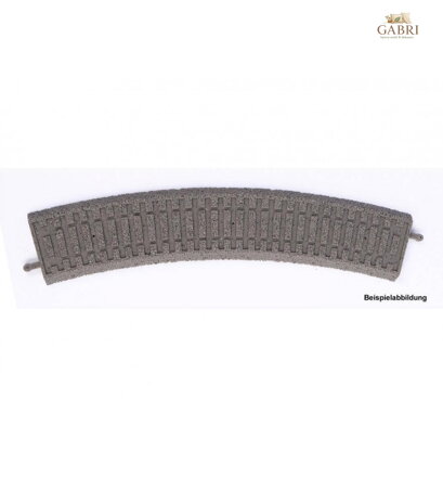Piko Podloží pro obloukové koleje R3, 484 mm - 55463/41