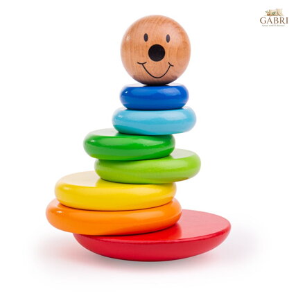 Tidlo Magnetická věž Stacker