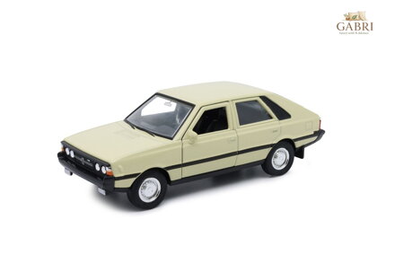 Welly FSO Polonez 1500 MR´78 model 1:34 krémový