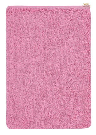 Froté žínka 17x25 růžová