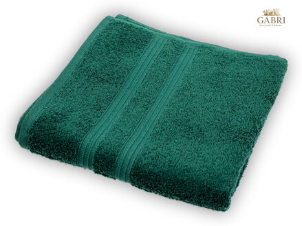 Froté ručník VIOLKA 50x100cm 450g tmavě zelený