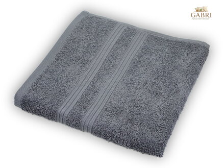 Froté ručník VIOLKA 50x100cm 450g tmavě šedá
