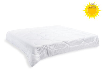 Přikrývka Luxus plus 200x200cm letní 600g (150g/m2)