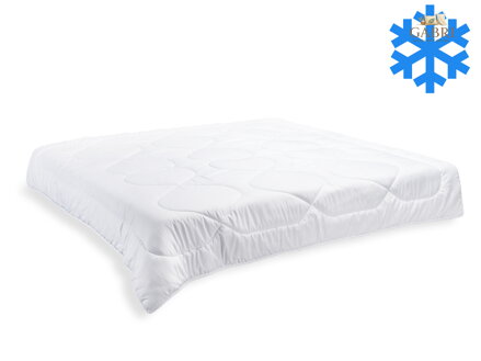 Přikrývka Thermo 200x200cm celoroční 1600g (400g/m2)