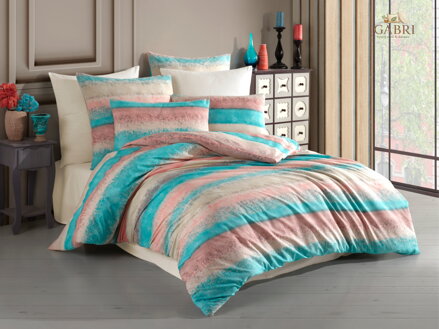 Flanelové francouzské povlečení 240x220, 70x90 Belisima