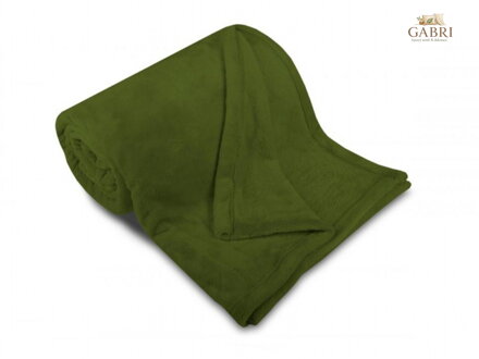 Svitap Deka MF UNI SLEEP WELL khaki 150x200 cm