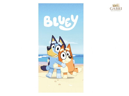 Jerry Fabrics Osuška Bluey Beach 70x140 cm