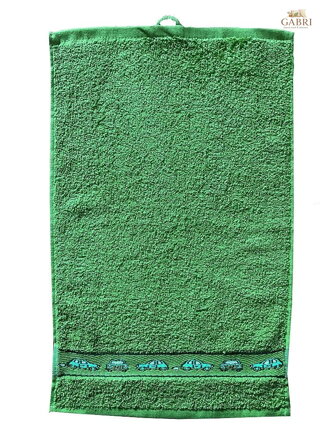 Profod Dětský ručník Kids 30x50 cm green