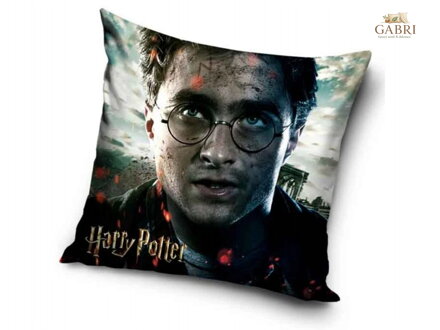 Povlak Harry Potter Poslední souboj 40x40 cm
