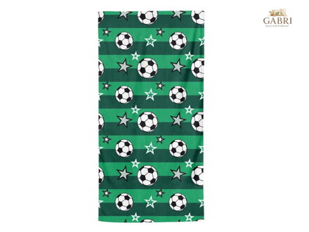 Osuška Fotbal Tiptrade 70x140 cm