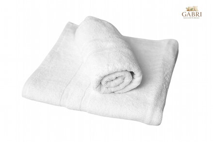 Jerry Fabrics Osuška Jerry Lux 70x140 cm 550 g/m2 bílá