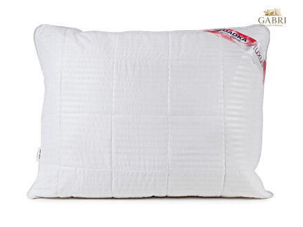 Dadka Polštář LUXUS COMFORT bílá 50x70 cm