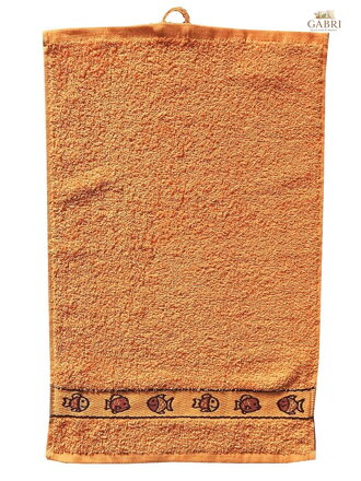 Profod Dětský ručník Kids 30x50 cm orange