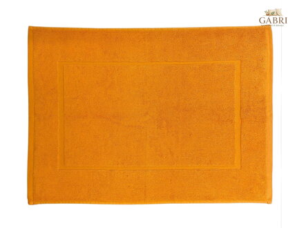 Profod Koupelnová předložka Comfort oranžová 50x70 cm