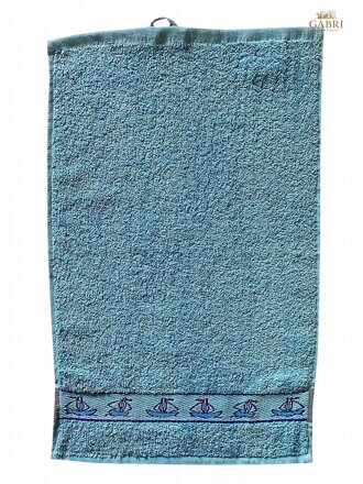 Profod Dětský ručník Kids 30x50 cm blue