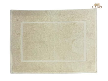 Profod Koupelnová předložka Comfort krémová 50x70 cm