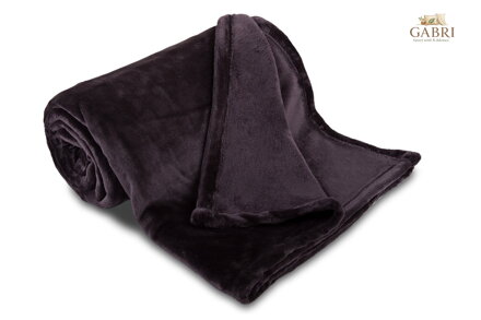 Svitap Deka MF UNI SLEEP WELL tmavě šedá 150x200 cm