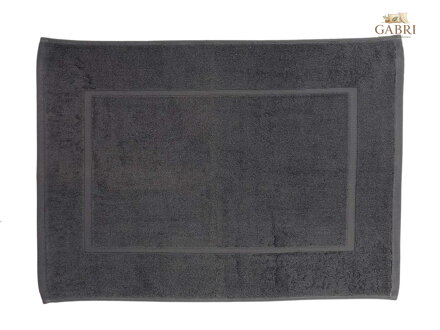 Profod Koupelnová předložka Comfort tmavě šedá 50x70 cm