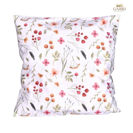 Forbyt Povlak na polštářek Herbal CYH5832C 40x40 cm