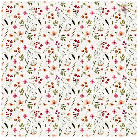 Forbyt Ubrus Herbal CYH5832C 85x85 cm