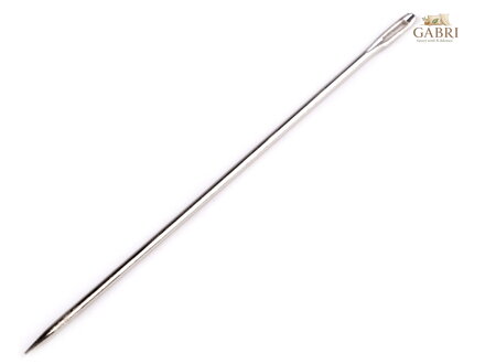 Jehla / jednošpice čalounická 15 cm