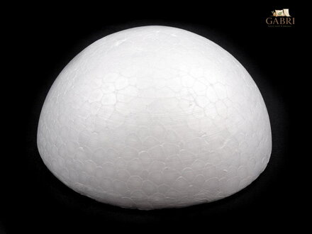 Polokoule Ø9,5 cm polystyren