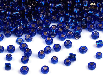 Rokajl 12/0 - 2 mm s průtahem