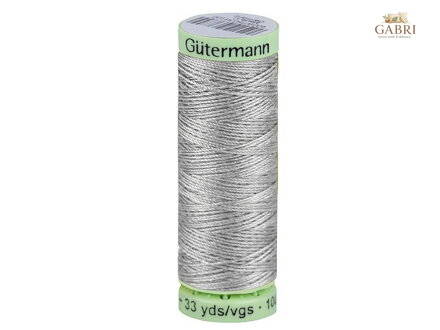 Polyesterové nitě Gütermann Jeans návin 30 m