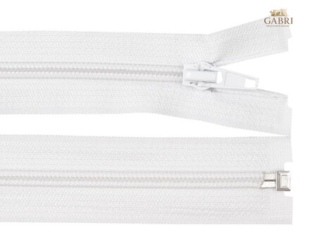 Spirálový zip No 5 délka 45 cm bundový POL
